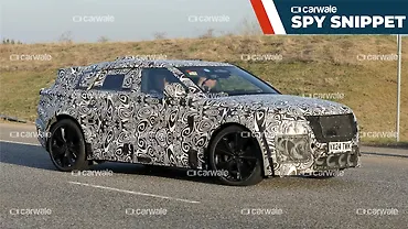Next-gen Range Rover Velar Coming Next Year
