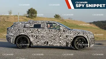 लैंड रोवर रेंज रोवर वेलार राइट साइड का दृश्य