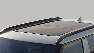 किआ सीरॉस ईवी एंटीना किआ सीरॉस ईवी एंटीना