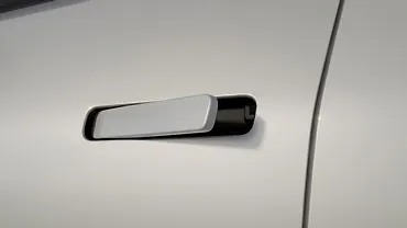 किआ सीरॉस ईवी फ्रंट डोर हैंडल किआ सीरॉस ईवी फ्रंट डोर हैंडल