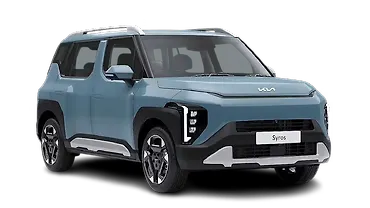 Kia Syros EV Right Front Three Quarter