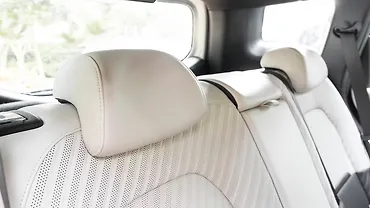 किआ सीरॉस ईवी Rear seat head rest किआ सीरॉस ईवी Rear seat head rest