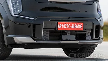 Kia EV9 Front Bumper Kia EV9 Front Bumper