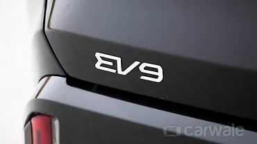 Kia EV9 Rear Badge Kia EV9 Rear Badge