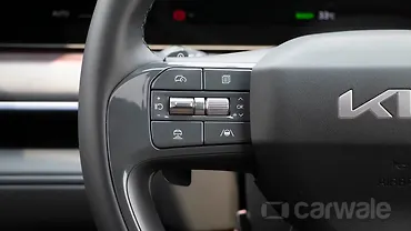 Kia EV9 Steering Mounted Controls Kia EV9 Steering Mounted Controls