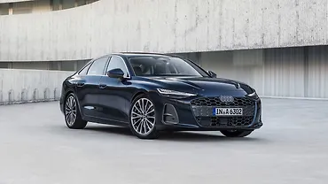 New Audi A6 Looks Drastically Different for 2025 