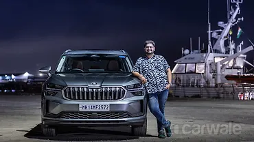 New Skoda Kodiaq First Drive Review