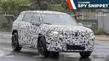 Next-generation Jeep Compass Spied ahead of Debut  Next-generation Jeep Compass Spied ahead of Debut