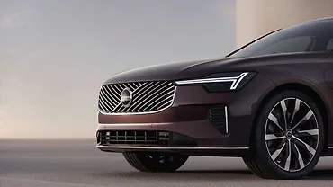 Volvo S90 Grille