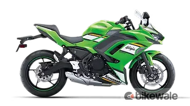 2025 निन्जा 650 मॉडल की क़ीमत पर मिल रही है 20,000 रुपए की छूट!