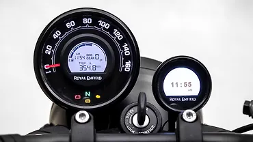 Royal Enfield Hunter 350 Tachometer