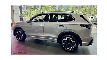 Volkswagen Tiguan R-Line Reaches Local Dealerships