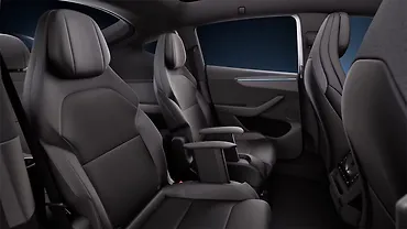 टेस्ला मॉडल Y Rear seat head rest टेस्ला मॉडल Y Rear seat head rest