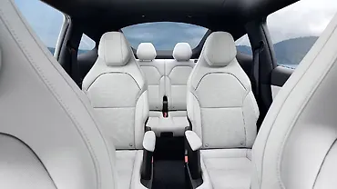 टेस्ला मॉडल Y Rear seat head rest टेस्ला मॉडल Y Rear seat head rest