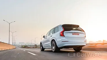 Volvo XC90 Left Rear Three Quarter