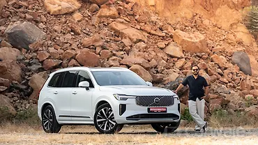 2025 Volvo XC90 First Drive Review