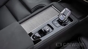 Volvo XC90 Center Console/Centre Console Storage