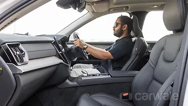 Volvo XC90 Front Row Seats