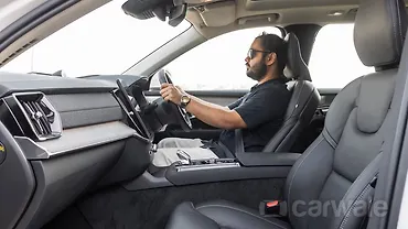 Volvo XC90 Front Row Seats