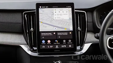 Volvo XC90 Infotainment System