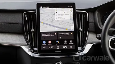 Volvo XC90 Infotainment System