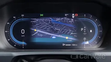 Volvo XC90 Instrument Cluster