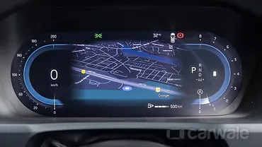 Volvo XC90 Instrument Cluster
