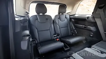 Volvo XC90 Third Row Seats