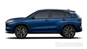 Maruti Suzuki Grand Vitara Left Side View