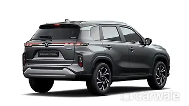 Maruti Suzuki Grand Vitara Right Side View