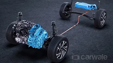 Maruti Suzuki Grand Vitara Wheel