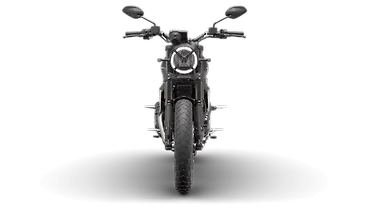 Ducati Scrambler Full Throttle Front View