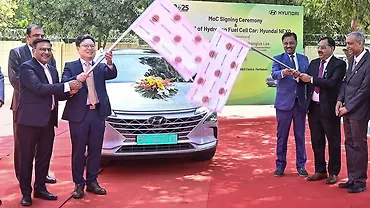 Hyundai India, Indian Oil Sign MoU: Nexo to be Used as Test Mule for Gauging Hydrogen FCEV Feasibility