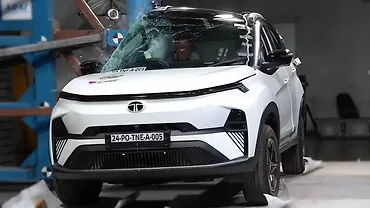 Tata Nexon EV 45 Scores 5 Stars in BNCAP Tests!
