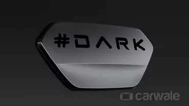 Tata Curvv EV Side Badge