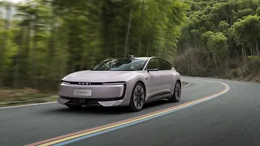 All-new Audi E5 Luxury EV Revealed 