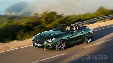BMW Z4 M40i Pure Impulse Edition: Now in Pictures