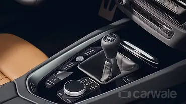 BMW Z4 Center Console/Centre Console Storage