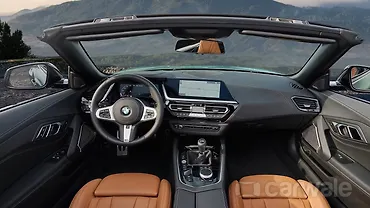 BMW Z4 Dashboard