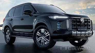 MG Majestor vs Toyota Fortuner: New Approach to the Game MG Majestor vs Toyota Fortuner: New Approach to the Game