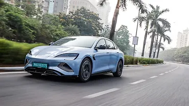 2025 BYD Seal Prices Start at Rs. 41 Lakh