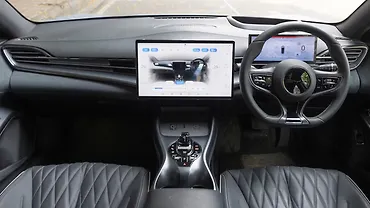 BYD Seal Dashboard