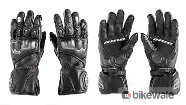 ViaTerra Grid MK3 Gloves Review: An Introduction 