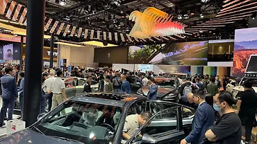 Three Body Styles That Dominated the 2025 Shanghai Auto Show: Opinion   Three Body Styles That Dominated the 2025 Shanghai Auto Show: Opinion