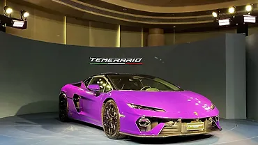 Lamborghini Temerario Launched in India at Rs. 6 Crore