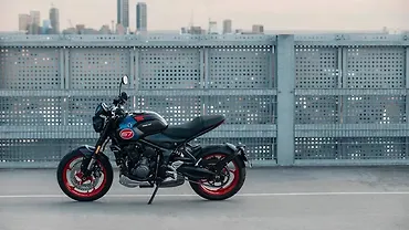 Triumph Trident 660 Special Edition Unveiled! 