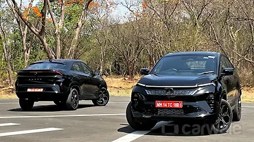 Tata Curvv Dark Edition Exclusive Walkaround: Now in Pictures Tata Curvv Dark Edition Exclusive Walkaround: Now in Pictures