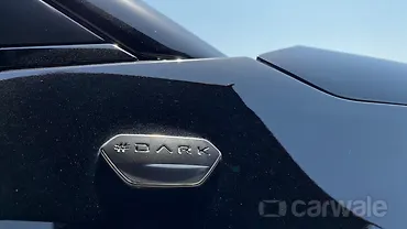 टाटा कर्व साइड बैज