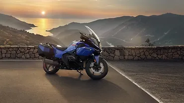  2025 BMW R 1300 RT: Image Gallery