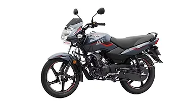 TVS Sport Left Front Three Quarter